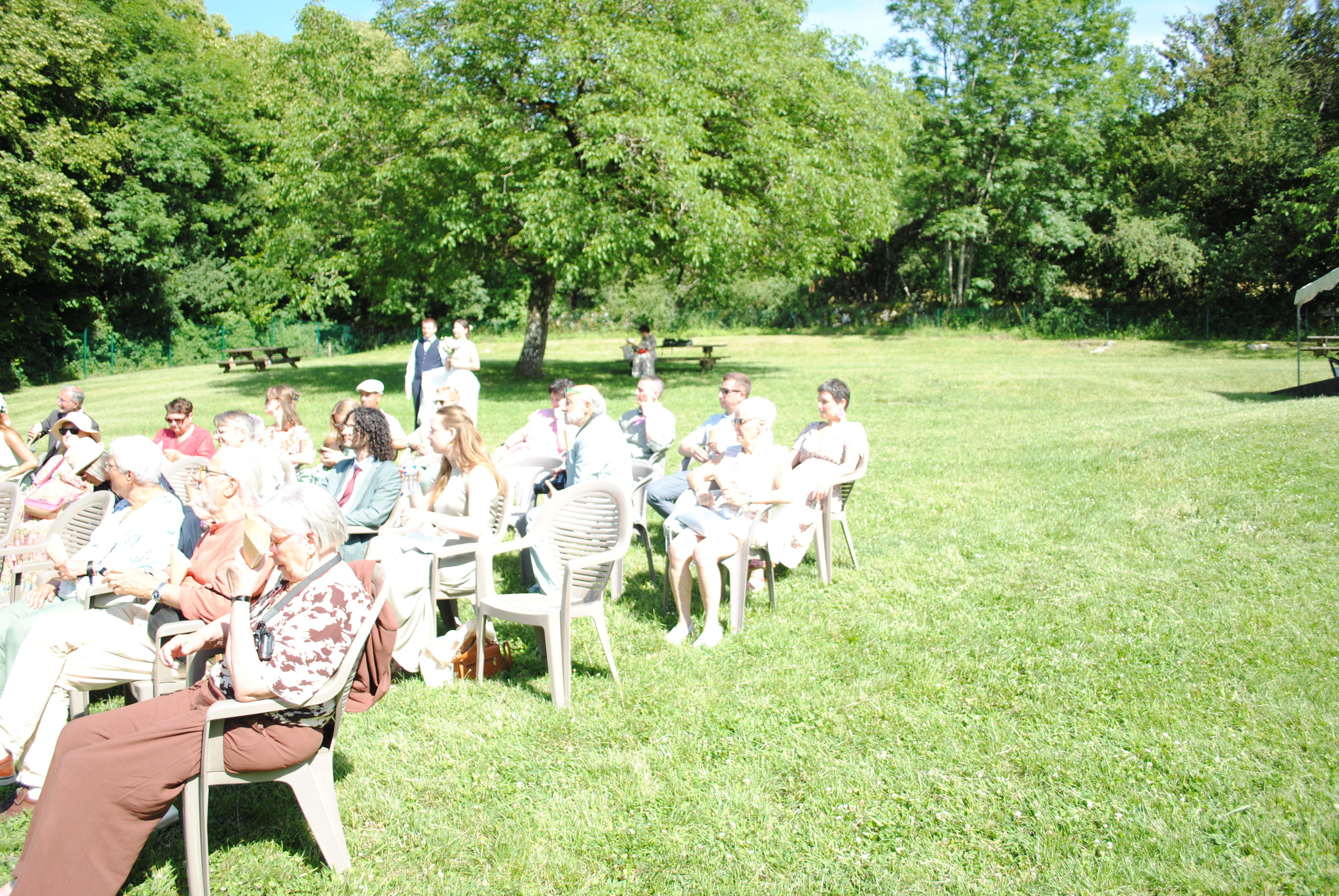 Photo de mariage